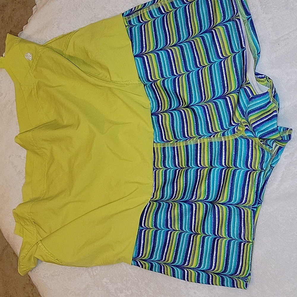 COLUMBIA Skort Size M WORN ONCE LIKE NEW 👍 - Picture 7 of 8